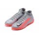 Nike Mercurial Superfly 7 Elite TF Peach Silver Black Football Boots