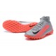 Nike Mercurial Superfly 7 Elite TF Peach Silver Black Football Boots