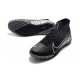 Nike Mercurial Superfly 7 Elite TF White Black Football Boots