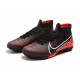 Nike Mercurial Superfly 7 Elite TF White Orange Black Football Boots