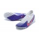 Nike Mercurial Superfly 7 Elite TF White Pink Deep Blue Football Boots