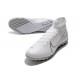 Nike Mercurial Superfly 7 Elite TF White Silver Football Boots