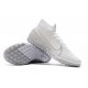 Nike Mercurial Superfly 7 Elite TF White Silver Football Boots