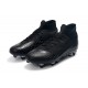 Nike Mercurial Superfly VI Elite SG AC All Black Green Football Boots