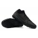 Nike Mercurial Superfly VII Academy TF Black Grey Football Boots