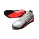 Nike Mercurial Superfly VII Academy TF Black Silver Red Football Boots