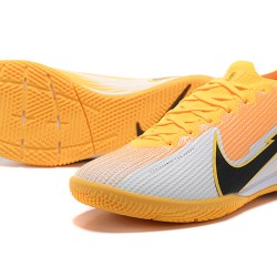 Nike Mercurial Vapor 13 Elite IC Orange Grey Black Football Boots