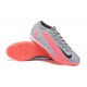 Nike Mercurial Vapor 13 Elite IC Silver Black Peach Football Boots