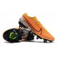 Nike Mercurial Vapor 13 Elite SG-PRO AC Low Orange Black White Football Boots