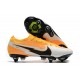 Nike Mercurial Vapor 13 Elite SG-PRO AC Low Orange Grey Black Football Boots