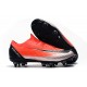 Nike Mercurial Vapor VI Elite CR7 SG AC Low Orange Silver Black Football Boots