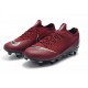 Nike Mercurial Vapor VI Elite SG AC Low Black Win-Red White Football Boots