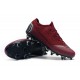 Nike Mercurial Vapor VI Elite SG AC Low Black Win-Red White Football Boots