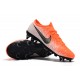 Nike Mercurial Vapor VII Elite SG AC Low Orange White Black Football Boots