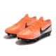 Nike Mercurial Vapor VII Elite SG AC Low Orange White Black Football Boots