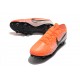 Nike Mercurial Vapor VII Elite SG AC Low Orange White Black Football Boots