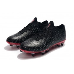Nike Mercurial Vapor XII Elite SG Black Win-Red Football Boots