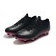 Nike Mercurial Vapor XII Elite SG Black Win-Red Football Boots