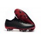 Nike Mercurial Vapor XII Elite SG Black Win-Red Football Boots