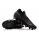 Nike Phantom Vision Elite DF FG Black Grey Football Boots