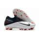 Nike Phantom Vision Elite DF FG Black White Football Boots