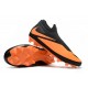 Nike Phantom Vision Elite DF FG Orange Black Football Boots