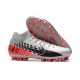 Nike Superfly 7 Academy AG Silver Black Orange Football Boots