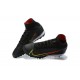 Nike Superfly 8 Elite TF High Mens Black White Green Red Football Boots