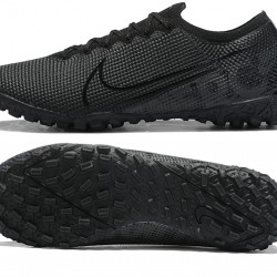 Nike Vapor 13 Elite TF All Black Football Boots