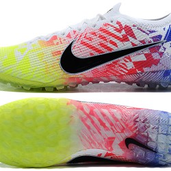 Nike Vapor 13 Elite TF Black Green Red Blue White Football Boots
