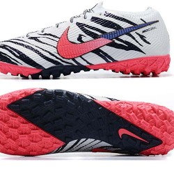 Nike Vapor 13 Elite TF Black White Peach Football Boots