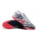 Nike Vapor 13 Elite TF Black White Peach Football Boots