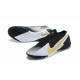 Nike Vapor 13 Elite TF Gold Black Grey Football Boots