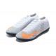 Nike Vapor 13 Elite TF Orange Grey Black Football Boots