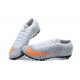 Nike Vapor 13 Elite TF Orange Grey Black Football Boots