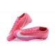 Nike Vapor 13 Elite TF Pink Red White Football Boots