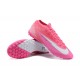 Nike Vapor 13 Elite TF Pink Red White Football Boots