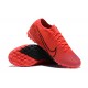 Nike Vapor 13 Elite TF Red Black Football Boots