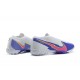 Nike Vapor 13 Elite TF White Deep Blue Pink Football Boots