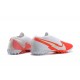 Nike Vapor 13 Elite TF White Orange Silver Football Boots