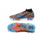 Nike Mercurial Superfly 7 Elite FG Blue Black Multi Football Boots