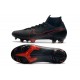 Nike Mercurial Superfly 7 Elite Korea FG Black Red Football Boots