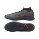 Nike Mercurial Superfly 7 Elite MDS IC Black Red Football Boots