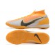 Nike Mercurial Superfly 7 Elite MDS IC Orange Silver Black Football Boots