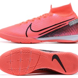 Nike Mercurial Superfly 7 Elite MDS IC Pink Black Football Boots