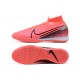 Nike Mercurial Superfly 7 Elite MDS IC Pink Black Football Boots