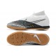 Nike Mercurial Superfly 7 Elite MDS IC White Black Football Boots