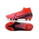 Nike Mercurial Superfly 7 Elite SE FG Red Pink Black Football Boots