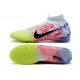 Nike Mercurial Superfly 7 Elite TF Green Black Red White Blue Football Boots