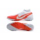 Nike Mercurial Superfly 7 Elite TF White Red Football Boots